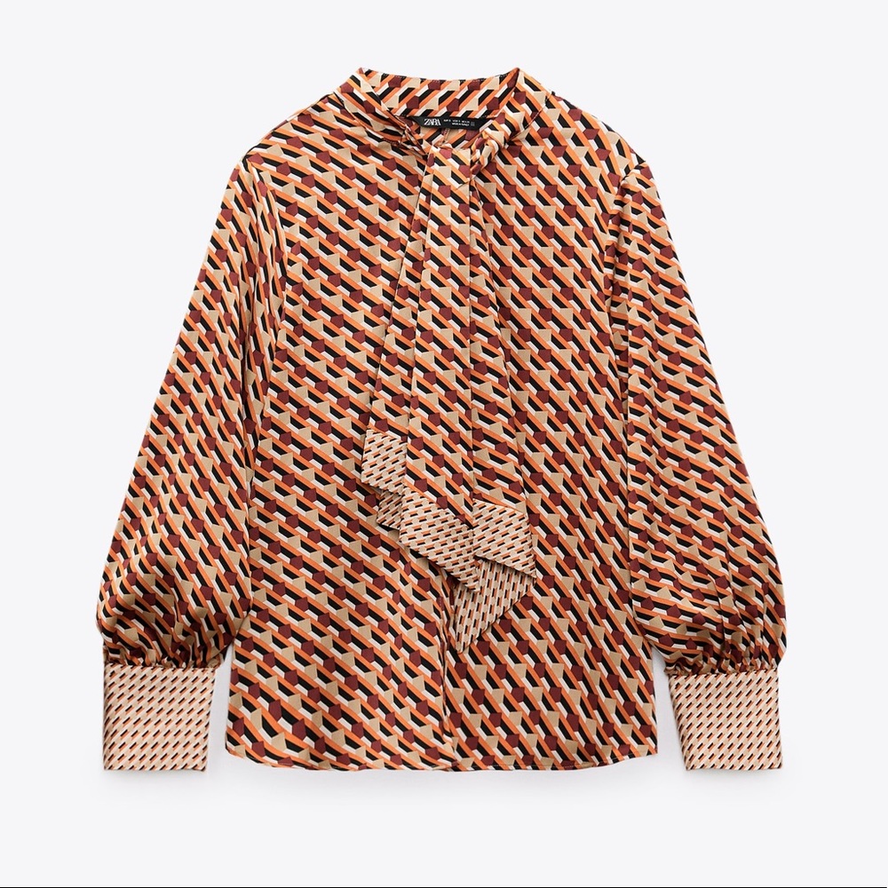 Zara new blouse
